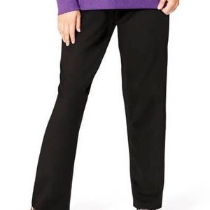 Sweatpants womens new size 4X(26W-28W) petite JMS Hanes 50%cotton polyester